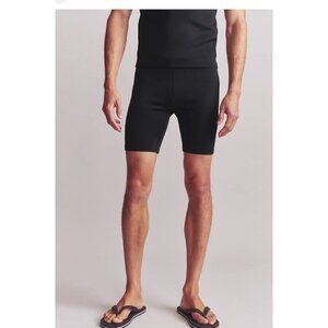 Rhone Men Freeride Jammer Shorts XXL Black Swimwear Compression NWT Active